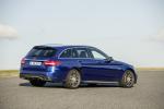 Mercedes-AMG C63 S Estate 2014 года